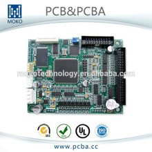 Asamblea estándar de PCB, Asamblea de circuito electrónico